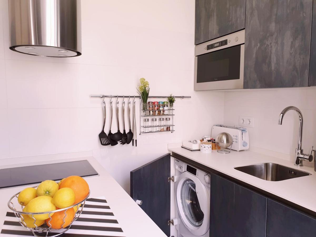 Sherryflat Plateros Jerez de la Frontera Ngoại thất bức ảnh