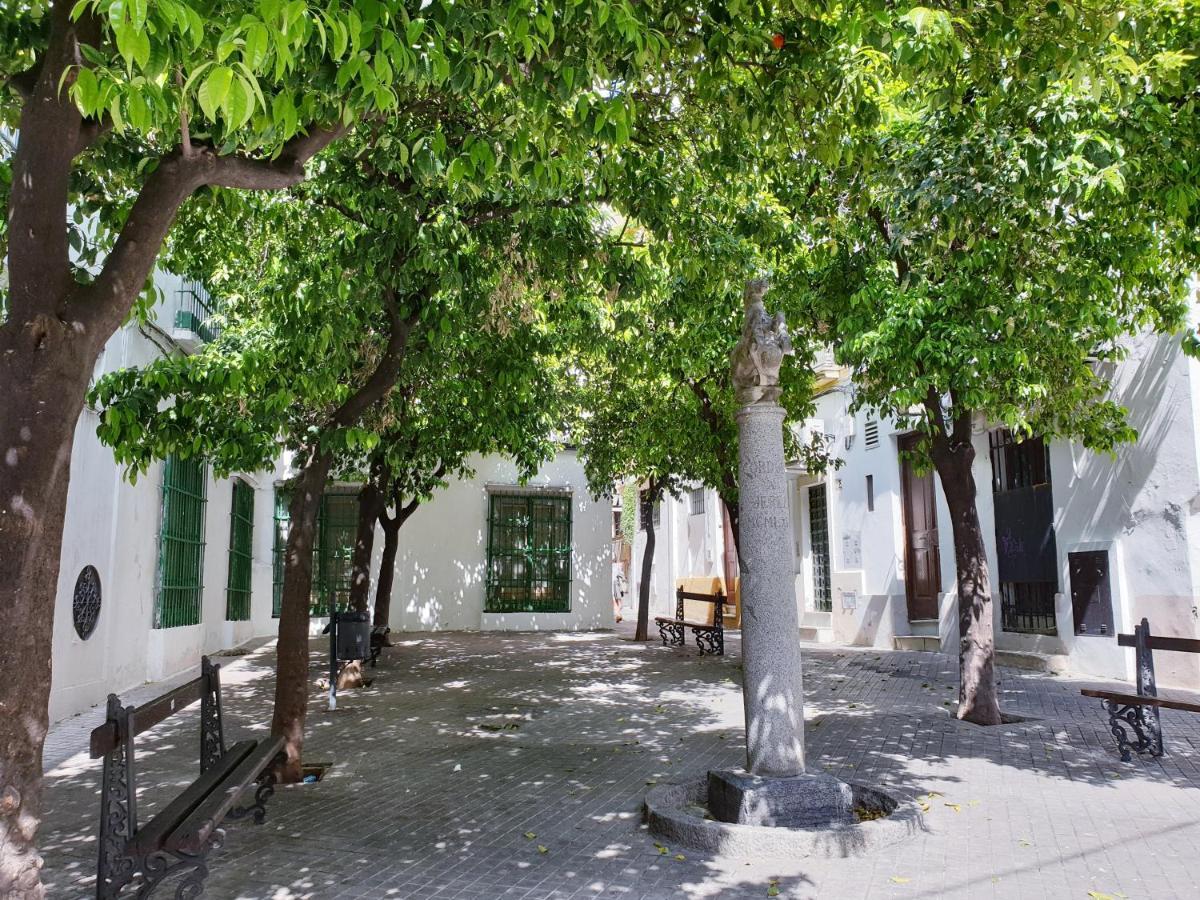 Sherryflat Plateros Jerez de la Frontera Ngoại thất bức ảnh
