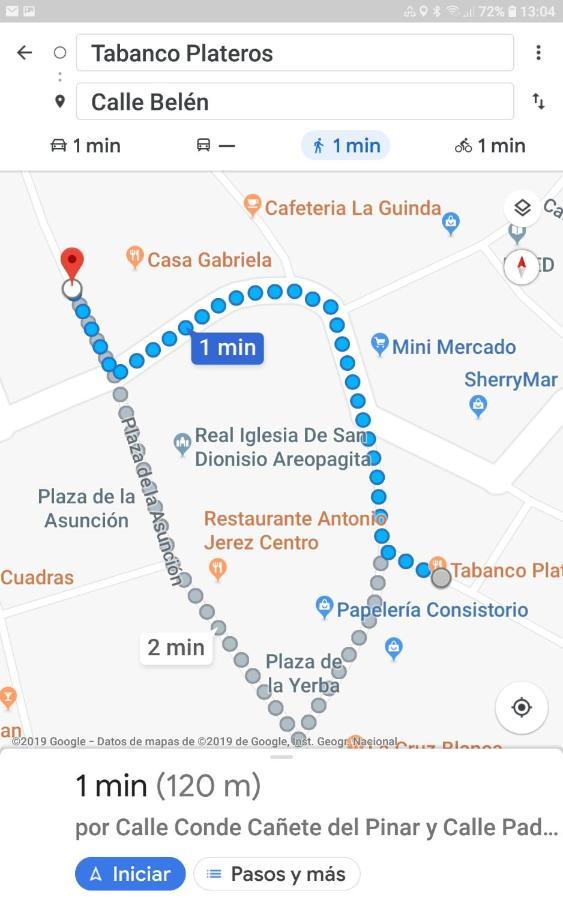 Sherryflat Plateros Jerez de la Frontera Ngoại thất bức ảnh