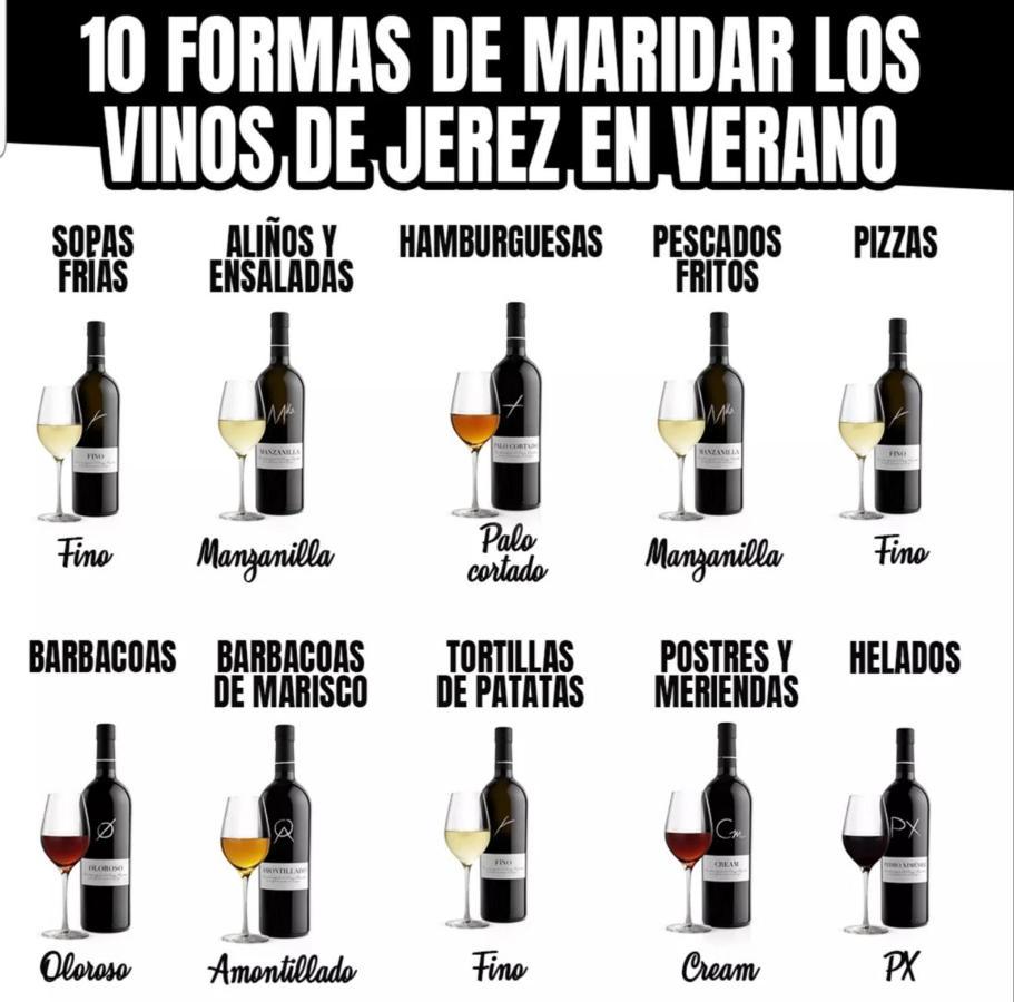 Sherryflat Plateros Jerez de la Frontera Ngoại thất bức ảnh