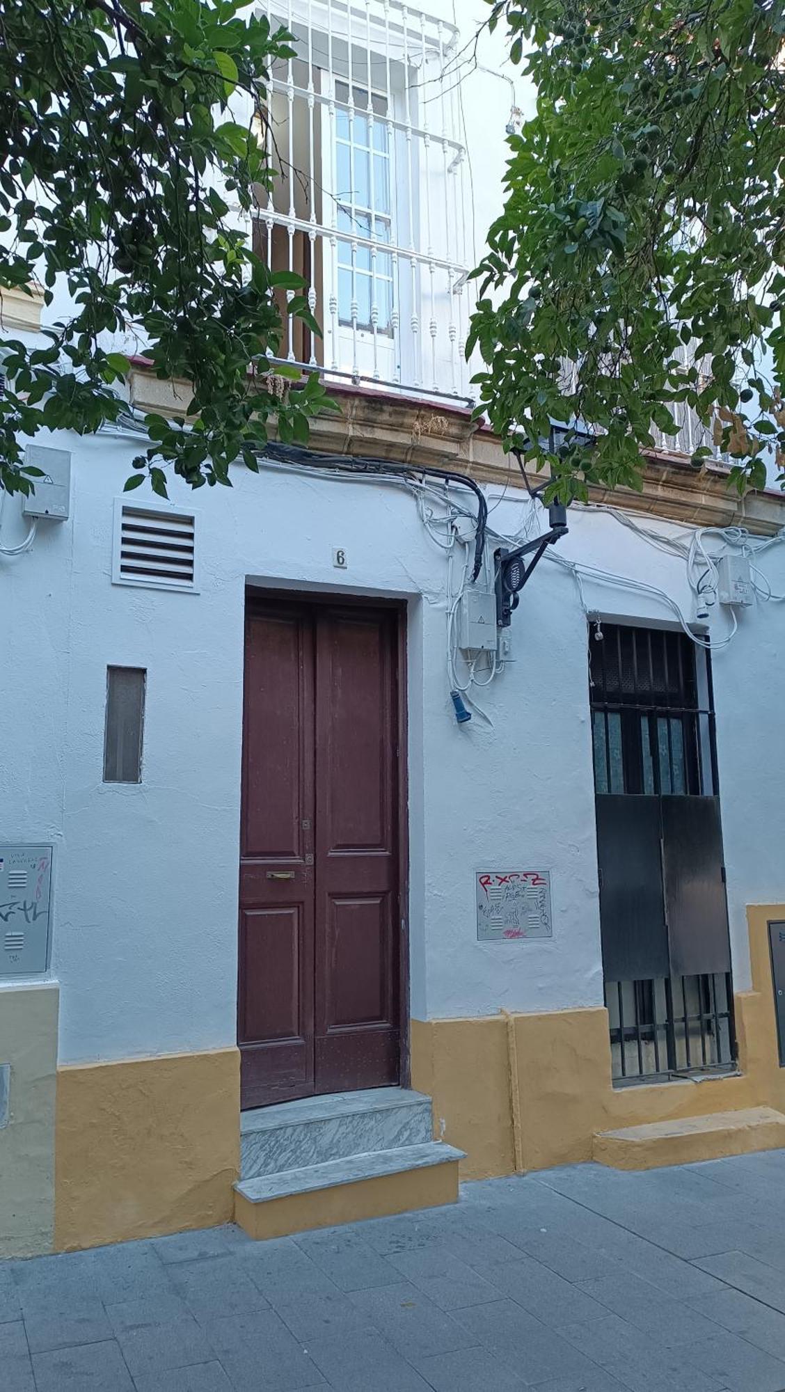Sherryflat Plateros Jerez de la Frontera Ngoại thất bức ảnh